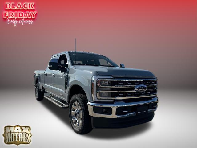 new 2024 Ford F-250 car, priced at $78,221