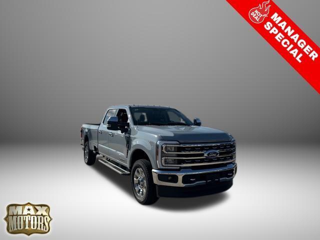 new 2024 Ford F-250 car, priced at $78,437