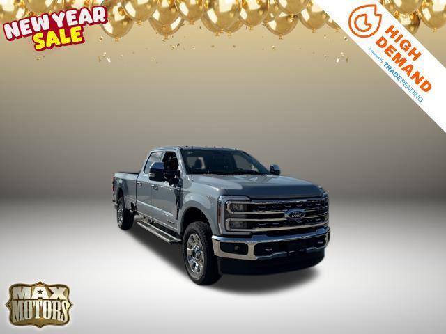 new 2024 Ford F-250 car, priced at $78,437