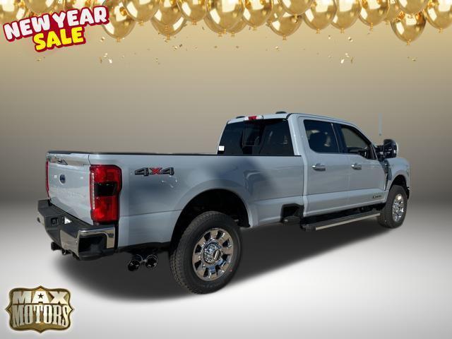 new 2024 Ford F-250 car, priced at $78,437