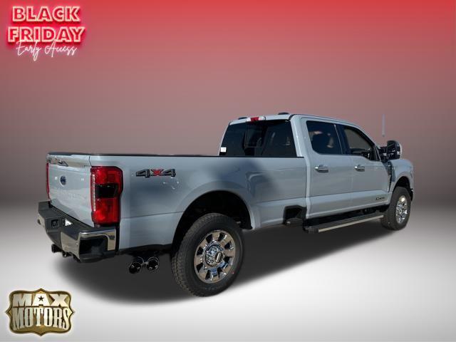 new 2024 Ford F-250 car, priced at $78,221