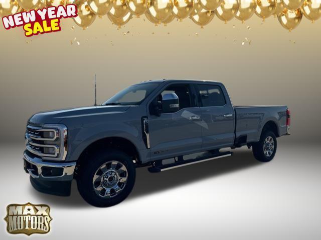 new 2024 Ford F-250 car, priced at $78,437