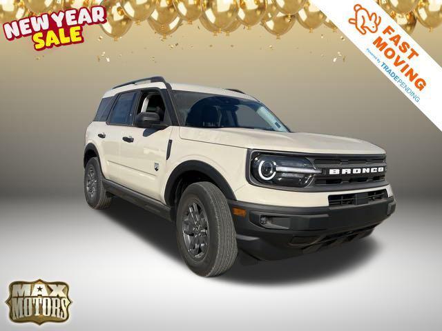 new 2024 Ford Bronco Sport car, priced at $28,530