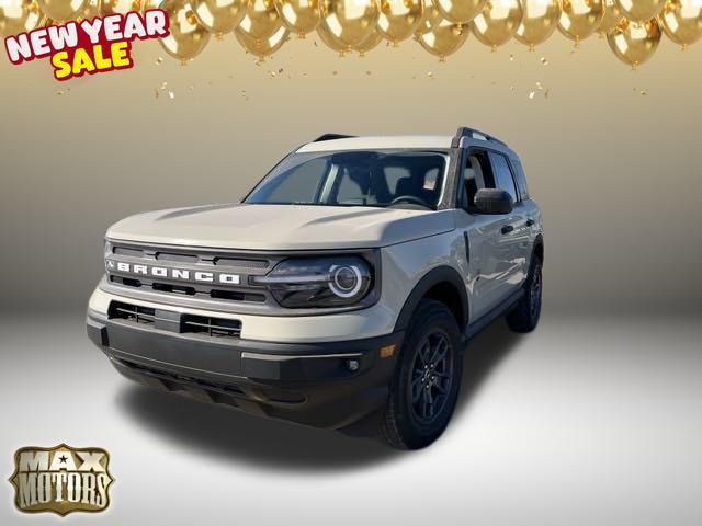 new 2024 Ford Bronco Sport car, priced at $28,530