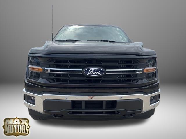 new 2024 Ford F-150 car, priced at $56,240