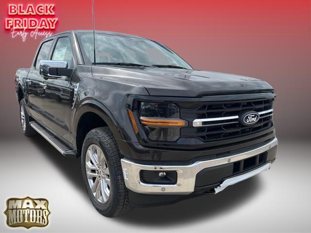 new 2024 Ford F-150 car, priced at $51,894