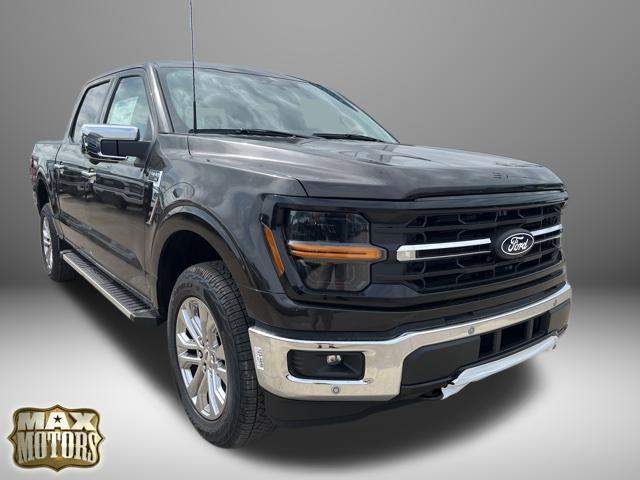 new 2024 Ford F-150 car, priced at $53,990