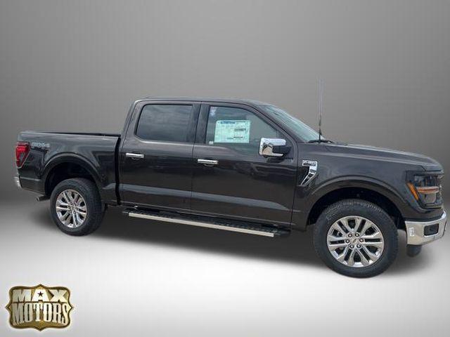 new 2024 Ford F-150 car, priced at $56,240