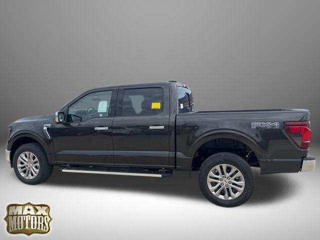 new 2024 Ford F-150 car, priced at $53,990