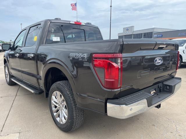 new 2024 Ford F-150 car, priced at $58,021