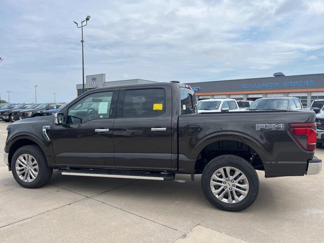 new 2024 Ford F-150 car, priced at $58,021