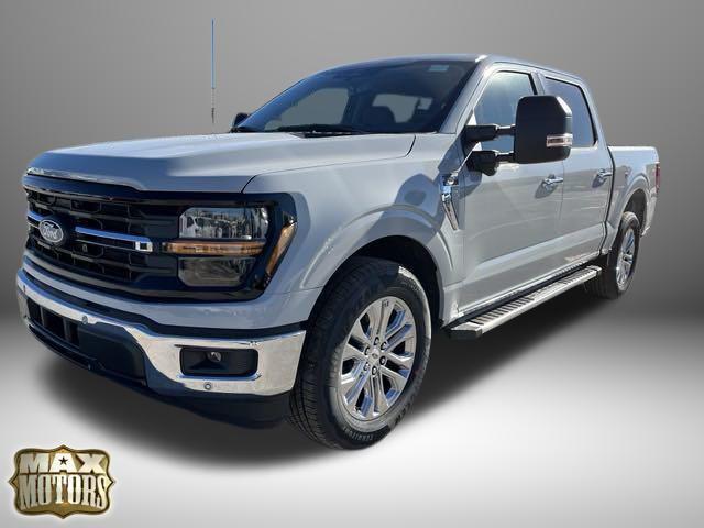 new 2024 Ford F-150 car, priced at $55,917