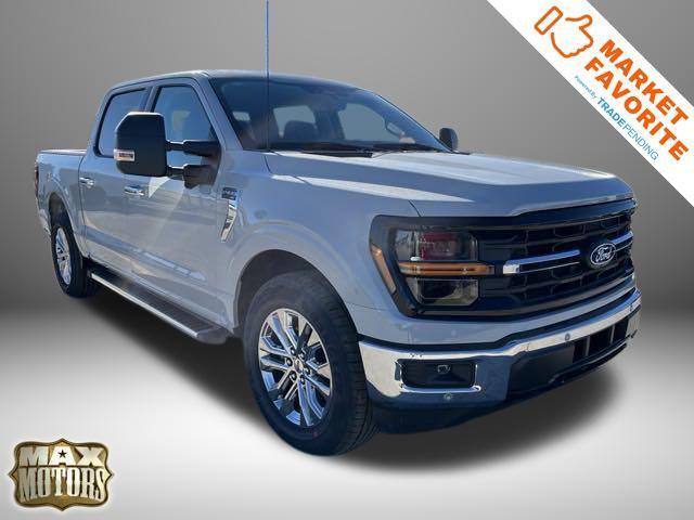 new 2024 Ford F-150 car, priced at $55,917