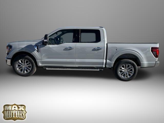 new 2024 Ford F-150 car, priced at $55,917