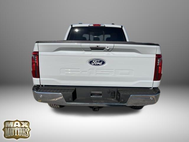 new 2024 Ford F-150 car, priced at $52,494