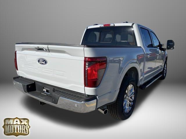 new 2024 Ford F-150 car, priced at $55,917