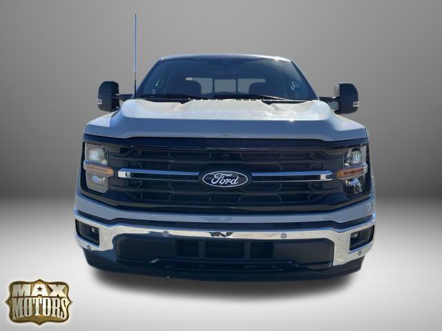 new 2024 Ford F-150 car, priced at $55,917