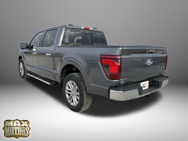 new 2024 Ford F-150 car, priced at $56,918