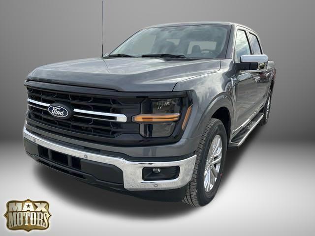 new 2024 Ford F-150 car, priced at $56,918