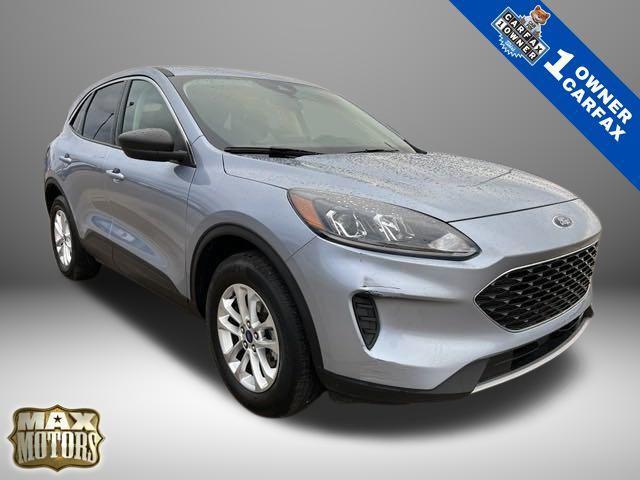 used 2022 Ford Escape car, priced at $21,063