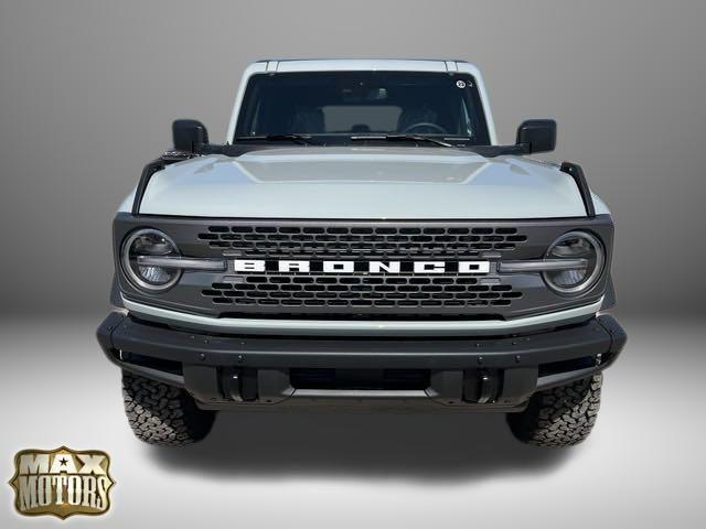 new 2024 Ford Bronco car, priced at $53,555