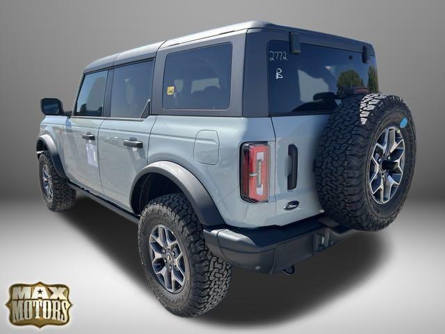 new 2024 Ford Bronco car, priced at $51,555