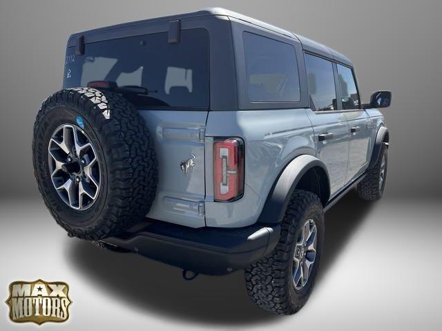 new 2024 Ford Bronco car, priced at $53,555