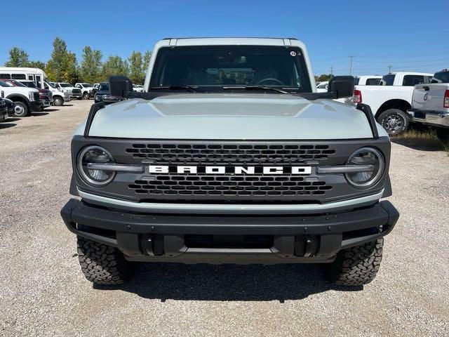 new 2024 Ford Bronco car, priced at $57,432