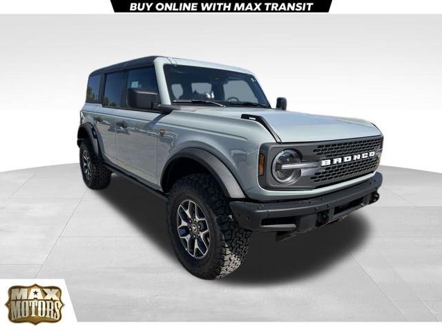 new 2024 Ford Bronco car, priced at $57,432