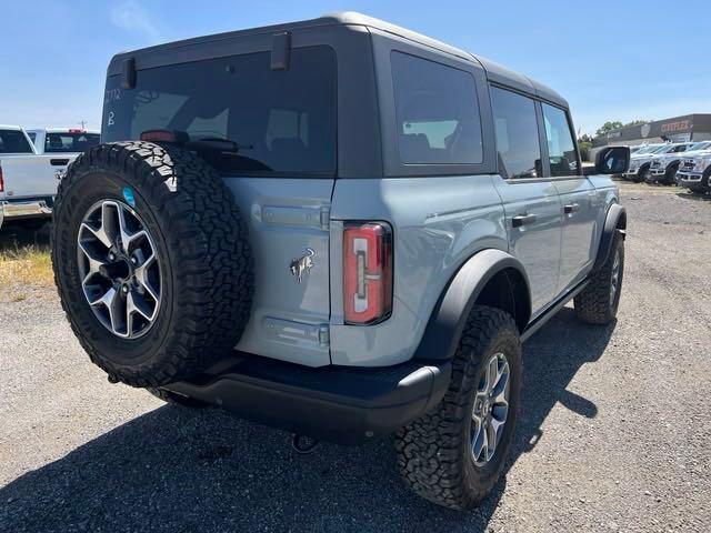 new 2024 Ford Bronco car, priced at $57,432