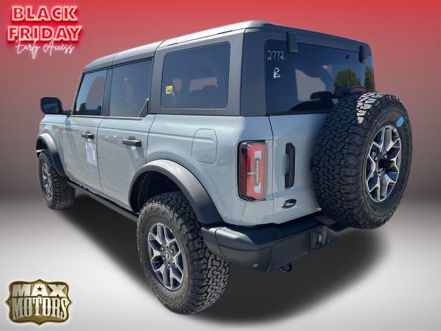 new 2024 Ford Bronco car, priced at $55,633