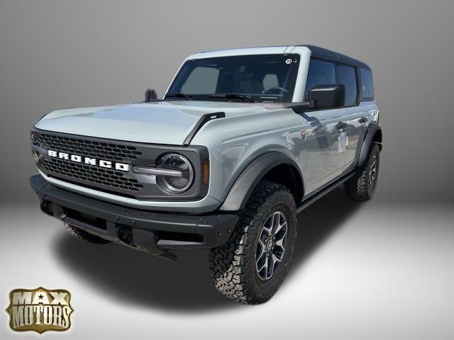 new 2024 Ford Bronco car, priced at $53,555