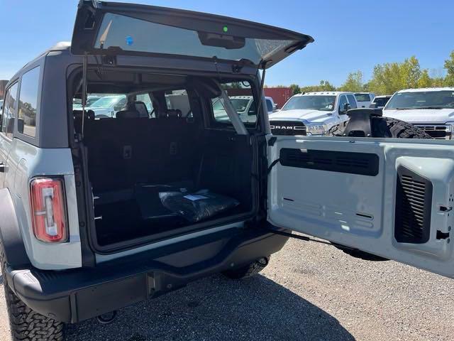 new 2024 Ford Bronco car, priced at $53,555