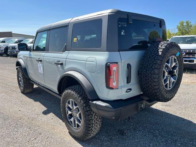 new 2024 Ford Bronco car, priced at $57,432