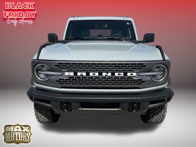 new 2024 Ford Bronco car, priced at $55,633