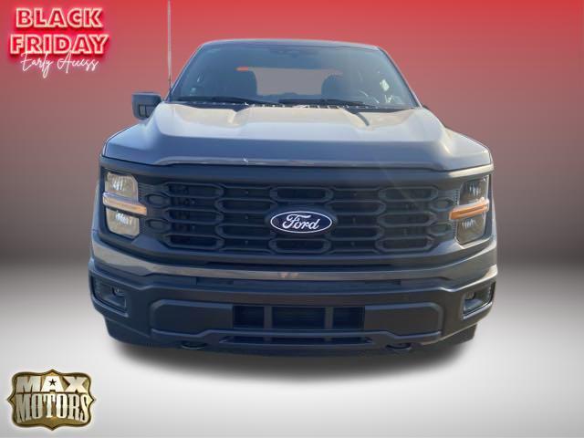 new 2024 Ford F-150 car, priced at $47,664