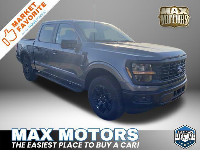 new 2024 Ford F-150 car, priced at $48,686