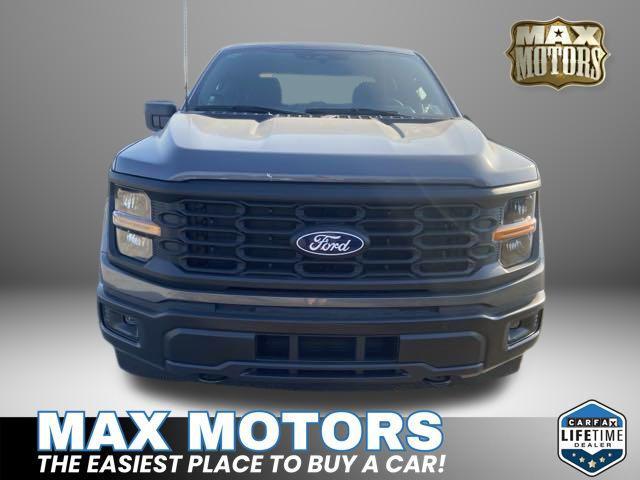 new 2024 Ford F-150 car, priced at $48,686