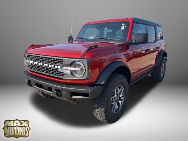 new 2024 Ford Bronco car, priced at $56,119