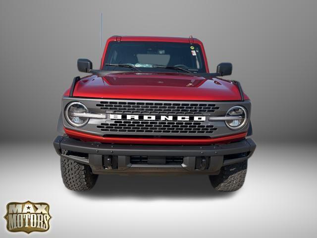 new 2024 Ford Bronco car, priced at $56,119