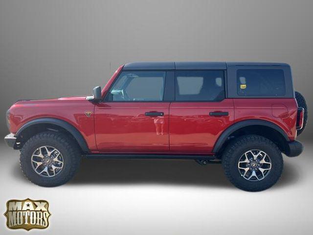 new 2024 Ford Bronco car, priced at $56,119