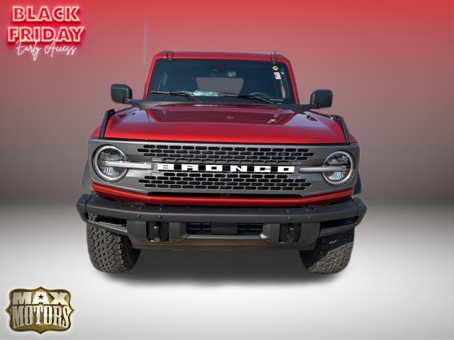 new 2024 Ford Bronco car, priced at $58,183