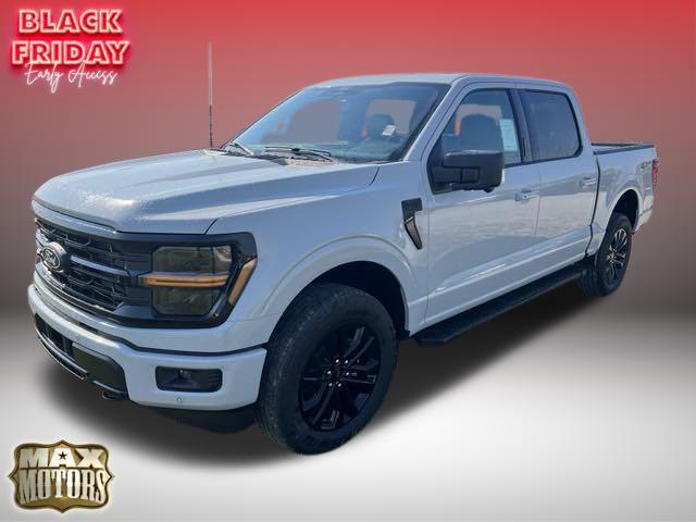 new 2024 Ford F-150 car, priced at $60,007