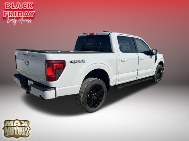 new 2024 Ford F-150 car, priced at $60,007