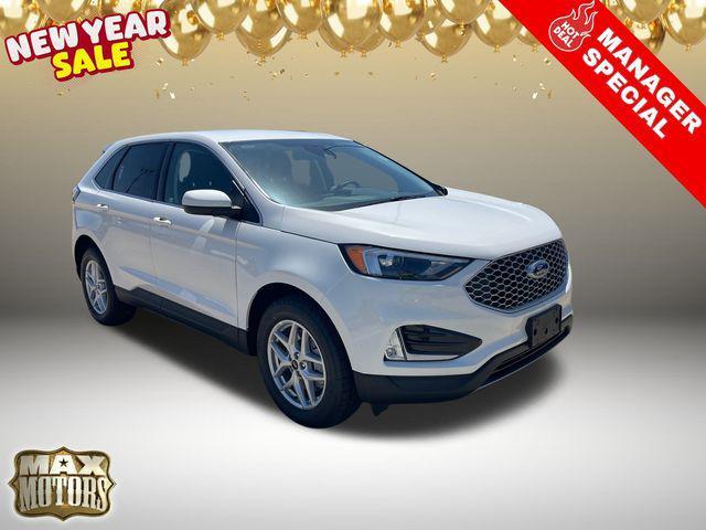 new 2024 Ford Edge car, priced at $34,855