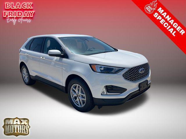 new 2024 Ford Edge car, priced at $35,662