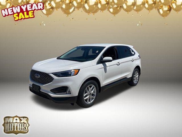 new 2024 Ford Edge car, priced at $34,855