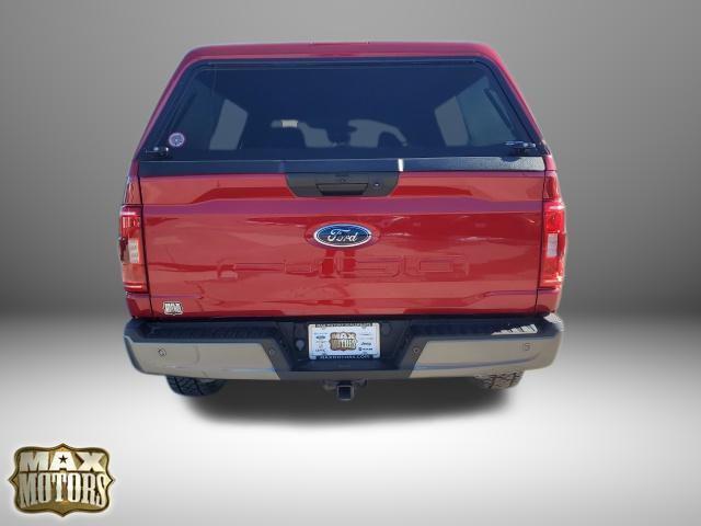 used 2021 Ford F-150 car, priced at $33,499