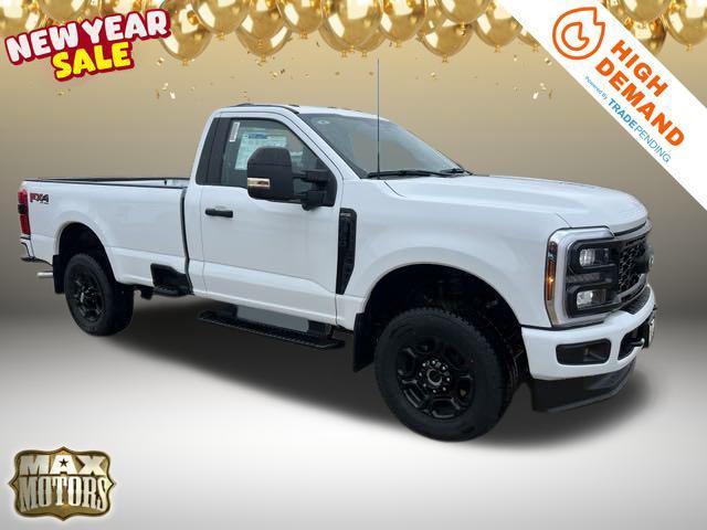 new 2024 Ford F-350 car, priced at $54,405