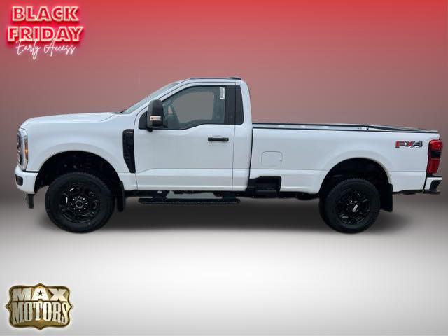 new 2024 Ford F-350 car, priced at $53,405